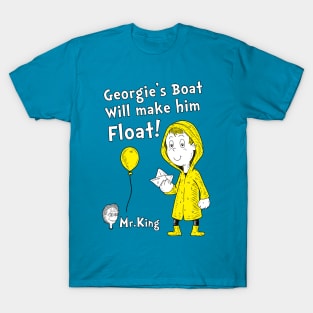 Georgies boat T-Shirt